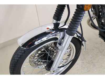 Yamaha SR400 2022