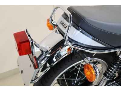 Yamaha SR400 2022