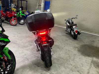 Honda X-Adv 750 2025