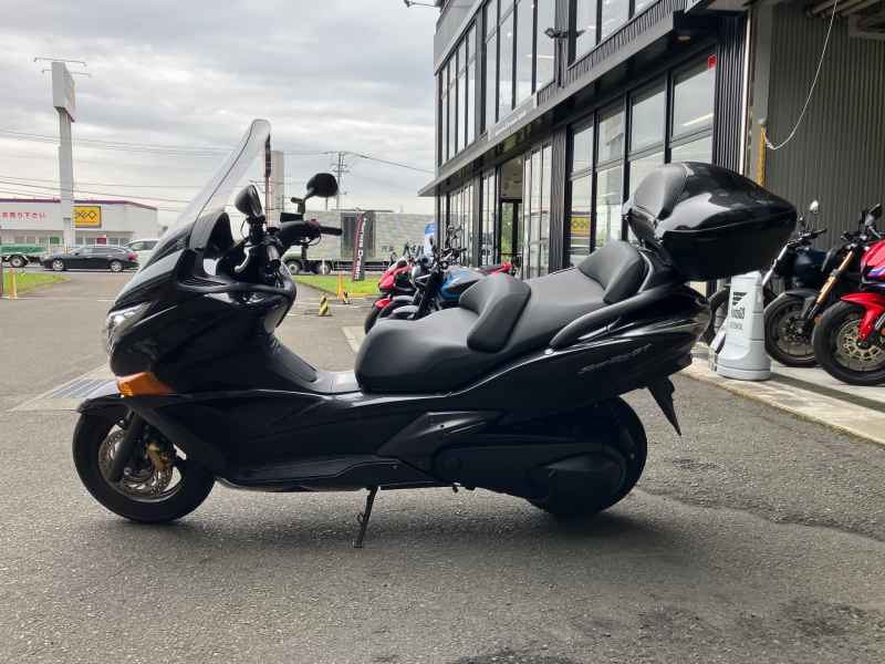 Honda Silver Wing 400GT 2012