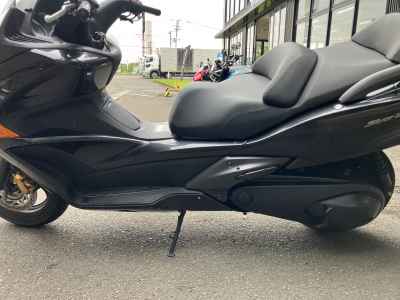 Honda Silver Wing 400GT 2012