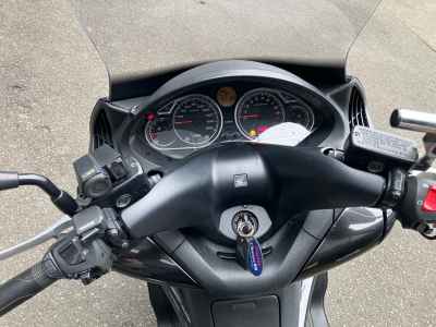 Honda Silver Wing 400GT 2012