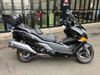 Honda Silver Wing 400GT 2012