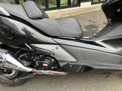 Honda Silver Wing 400GT 2012