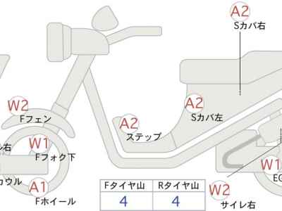 Honda Silver Wing 400GT 2012