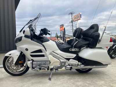 Honda GL1800 F6B Bagger 2012
