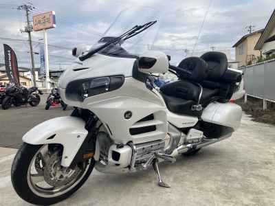 Honda GL1800 F6B Bagger 2012