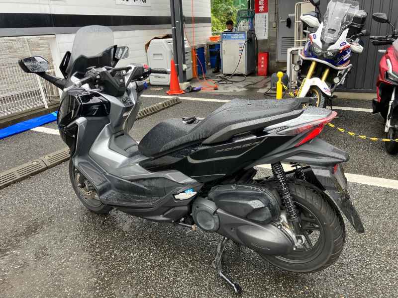 Honda Forza 2018