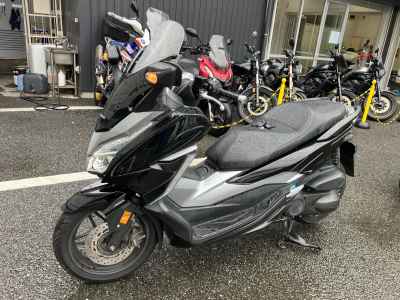 Honda Forza 2018