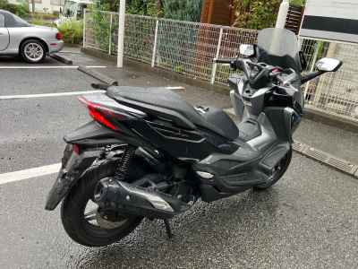 Honda Forza 2018