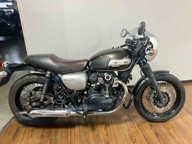 Kawasaki W800 2020