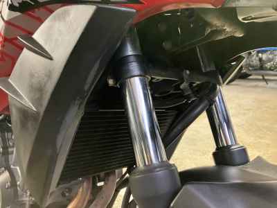 Honda CB400X 2017