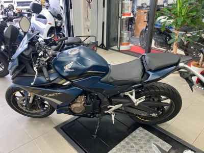 Honda CBR400R 2022