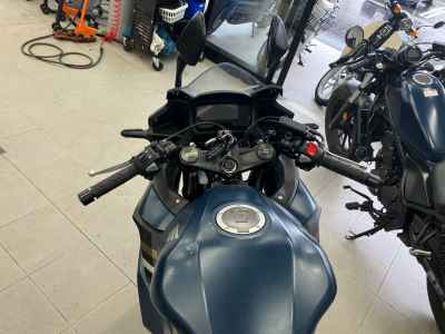 Honda CBR400R 2022