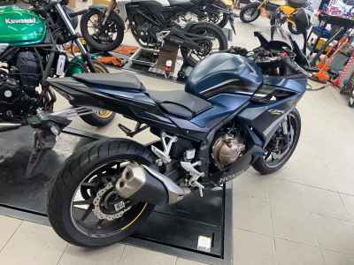 Honda CBR400R 2022