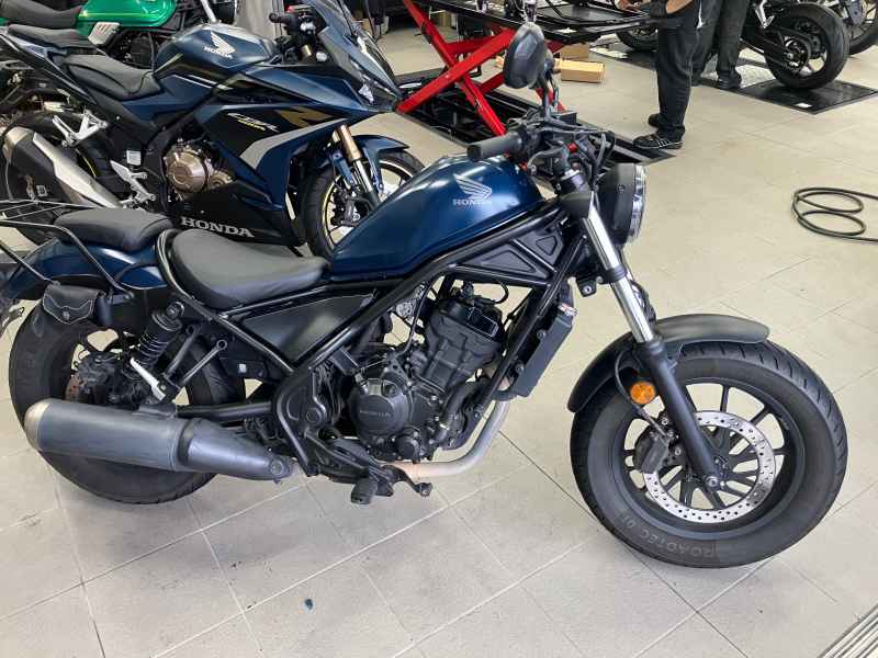 Honda Rebel CMX250 2020