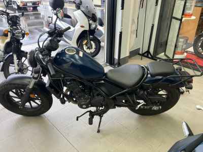 Honda Rebel CMX250 2020
