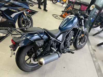 Honda Rebel CMX250 2020