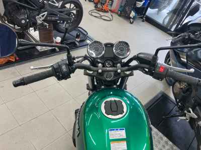 Kawasaki Z650RS 2023
