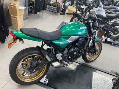 Kawasaki Z650RS 2023