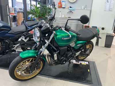 Kawasaki Z650RS 2023