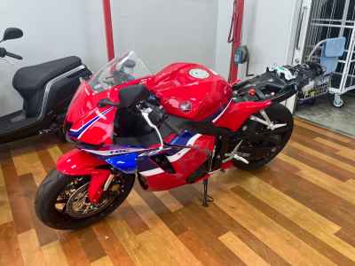 Honda CBR600RR 2025