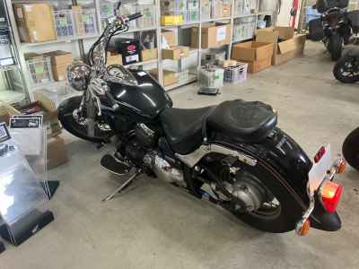 Yamaha XVS400 Drag Star 2011