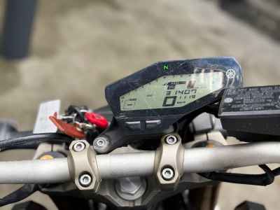 Yamaha MT-09 2014