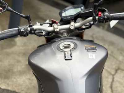 Yamaha MT-09 2014