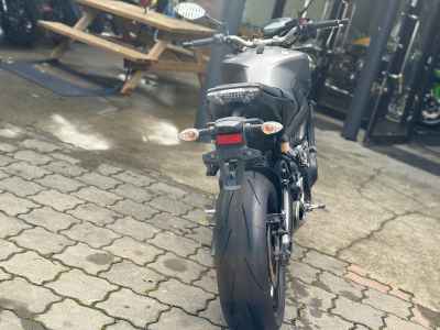 Yamaha MT-09 2014