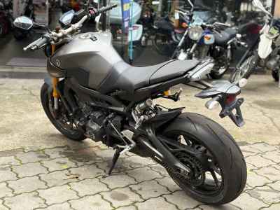 Yamaha MT-09 2014