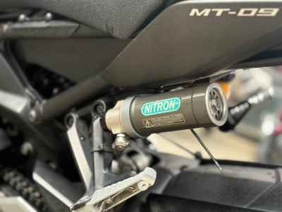 Yamaha MT-09 2014