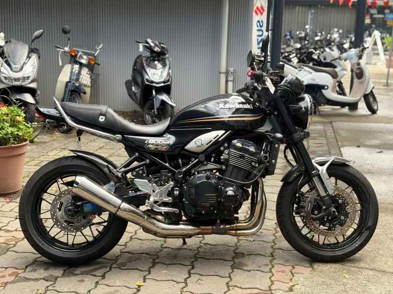 Kawasaki Z900RS 2019
