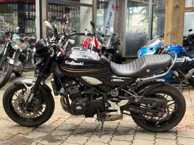 Kawasaki Z900RS 2019
