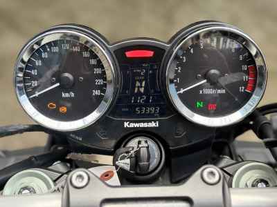 Kawasaki Z900RS 2019