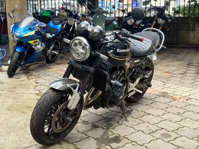Kawasaki Z900RS 2019