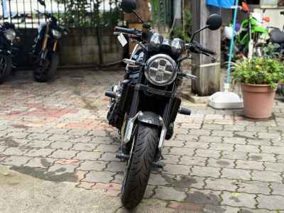 Kawasaki Z900RS 2019