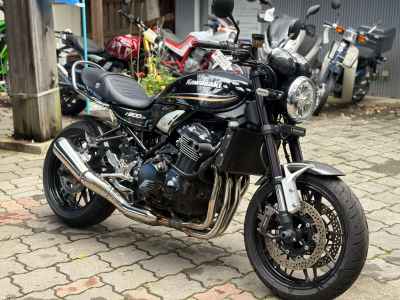 Kawasaki Z900RS 2019
