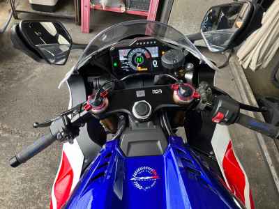 Honda CBR1000RR-R FB SP 2023