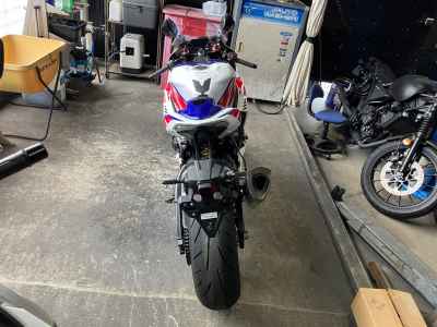 Honda CBR1000RR-R FB SP 2023