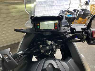 Honda NC750X DCT 2021