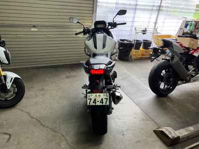 Honda NC750X DCT 2021
