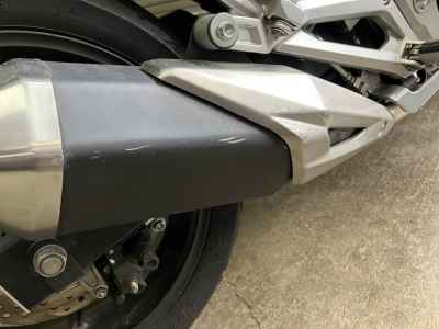 Honda NC750X DCT 2021