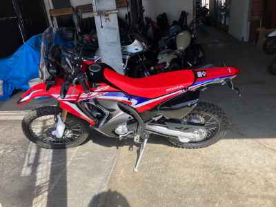 Honda CRF250L Rally LD 2019