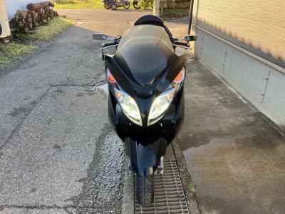 Suzuki Skywave 250