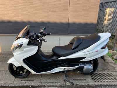 Suzuki Skywave 250S