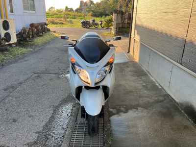 Suzuki Skywave 250S