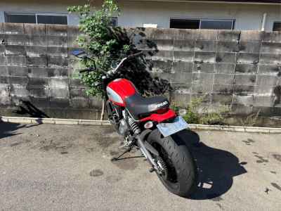 Ducati Scrambler Icon 2017