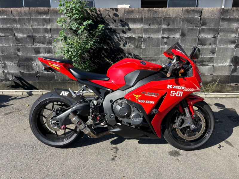 Honda CBR1000RR 2012