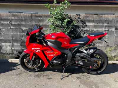 Honda CBR1000RR 2012